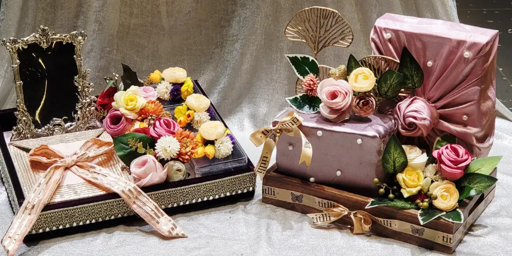 Customized Gift Boxes