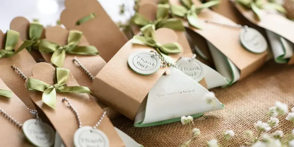 Eco-Friendly Return Gifts