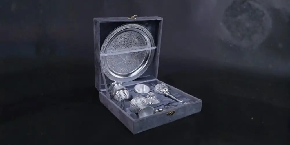 German Silver Gift Sets