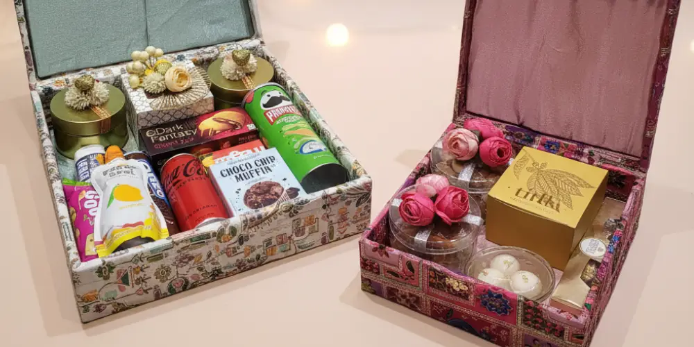 Room hampers in india