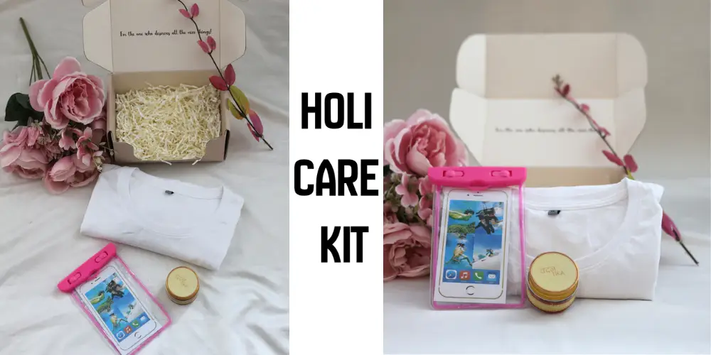 Holi Care Kit