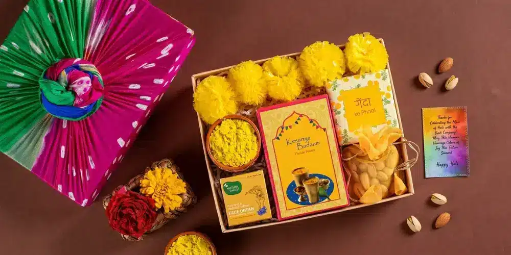 Yellow-Holi-Bliss