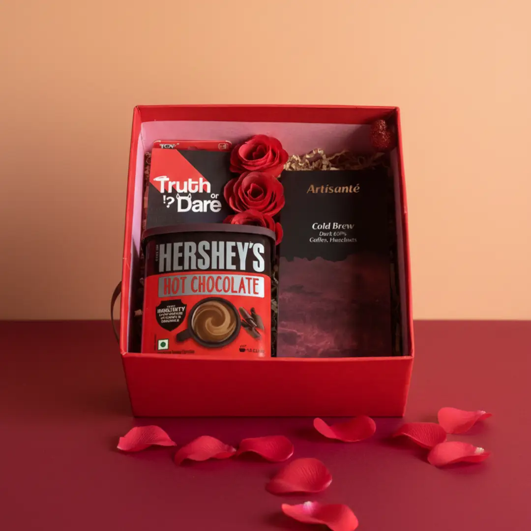 Whispers After Midnight Date Night Hamper