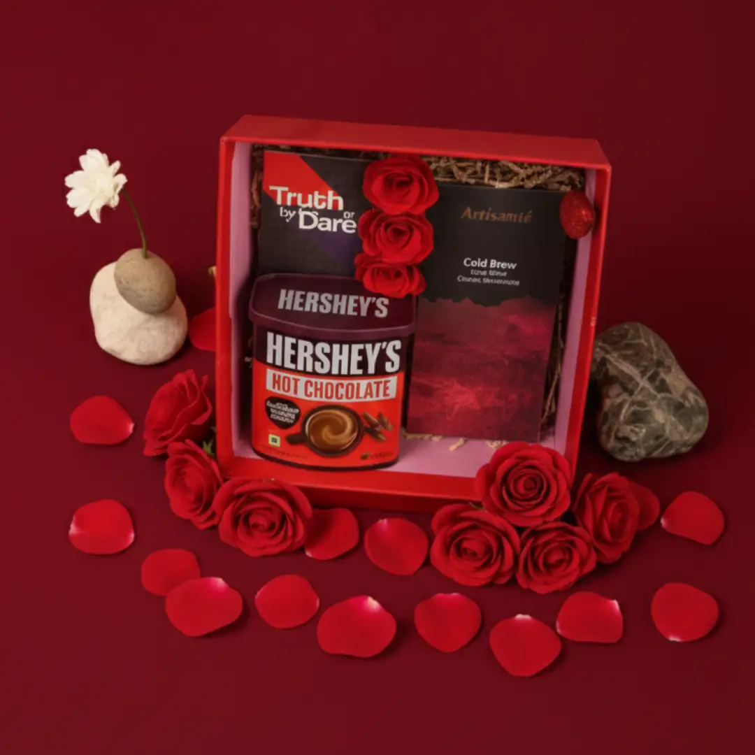 Whispers After Midnight Date Night Hamper