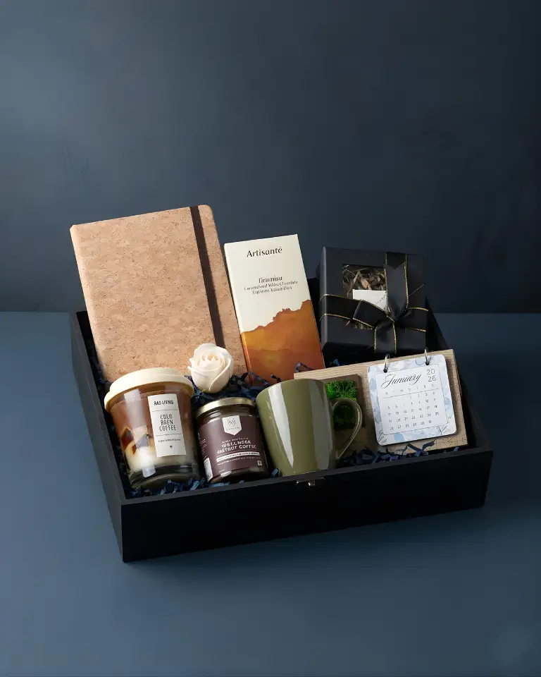 The Coffee Indulgence Hamper