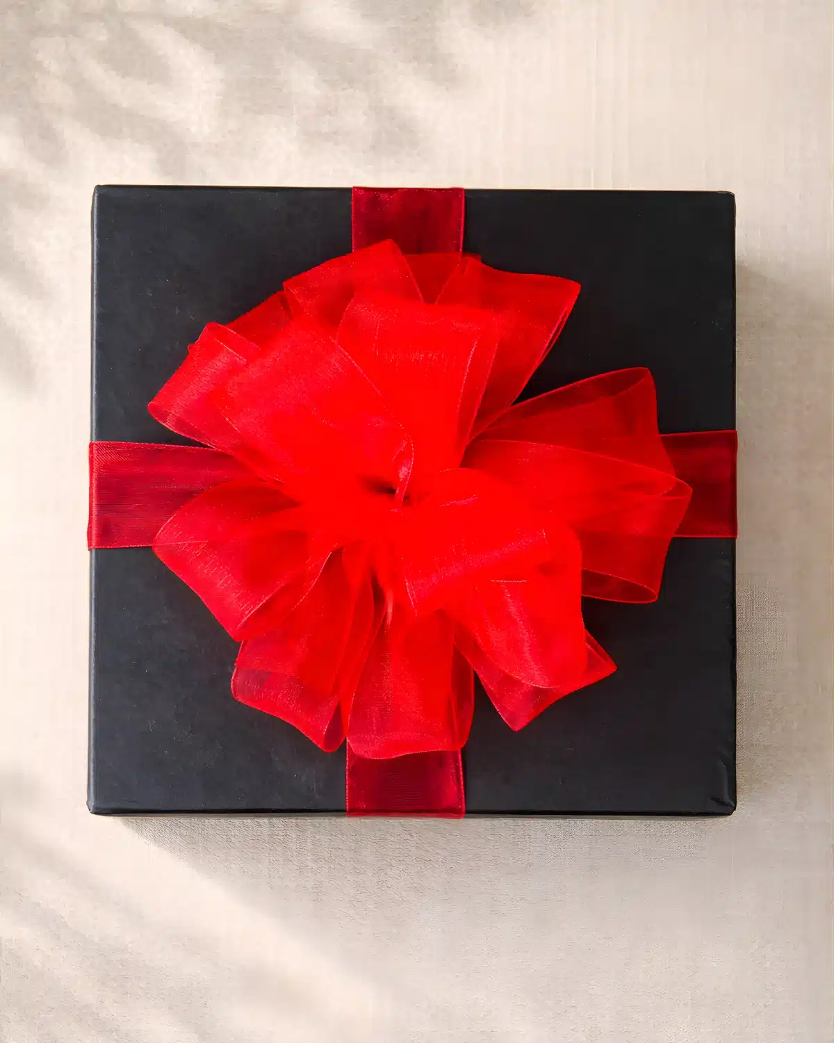 Black Gift Box