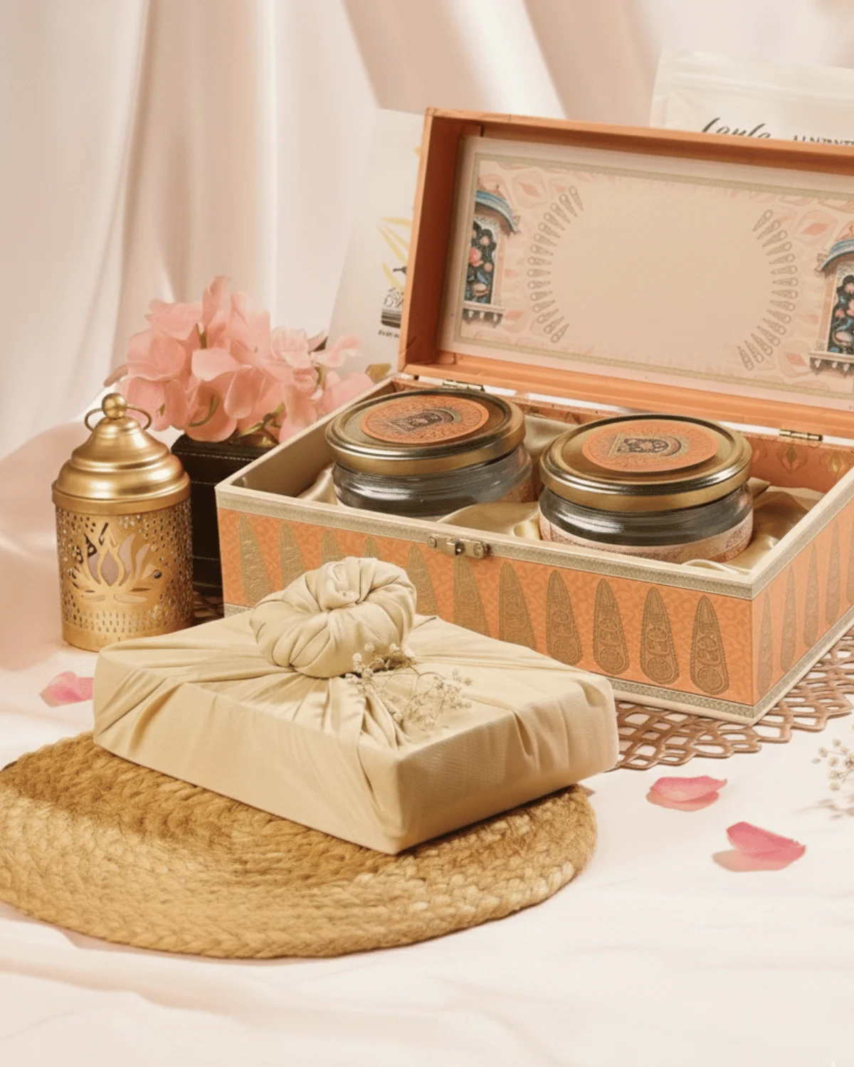 Classic Charm Wedding Gift Hamper
