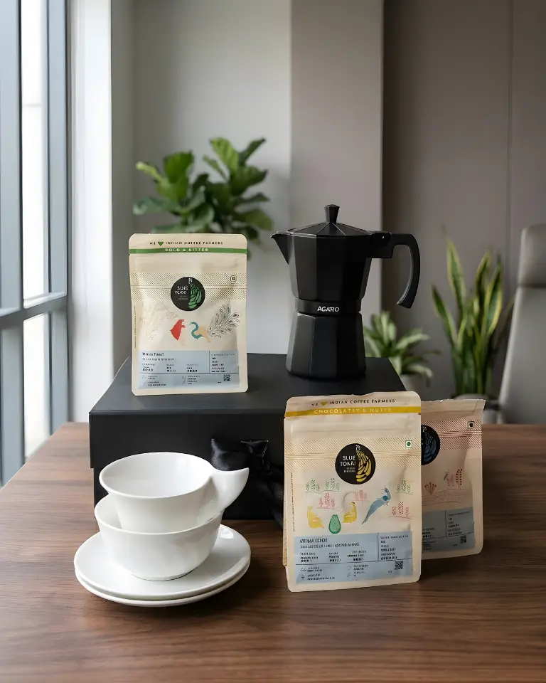 Coffee Connoisseur Hamper