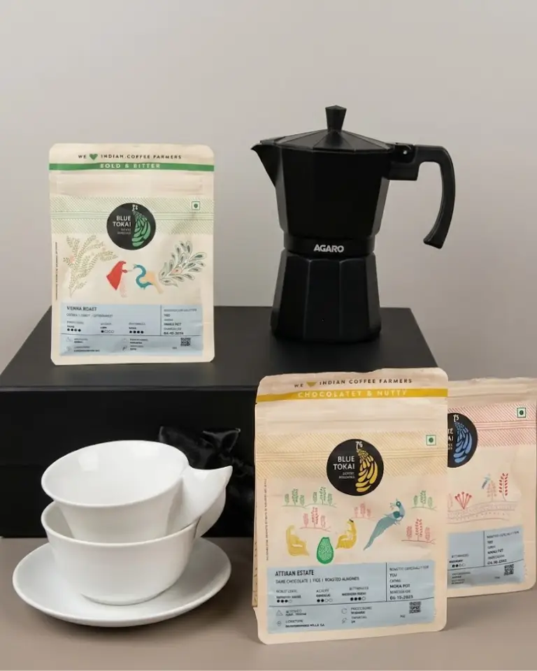 Coffee Connoisseur Hamper