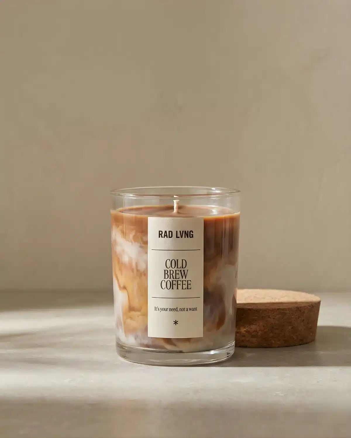 Cold Brew Candle (100g)