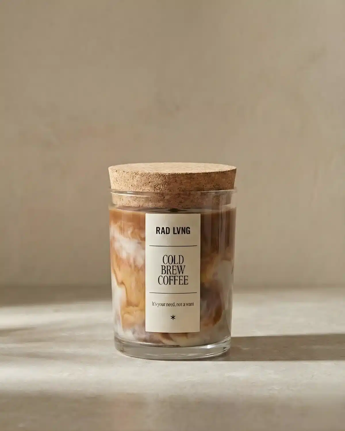Cold Brew Candle (100g)