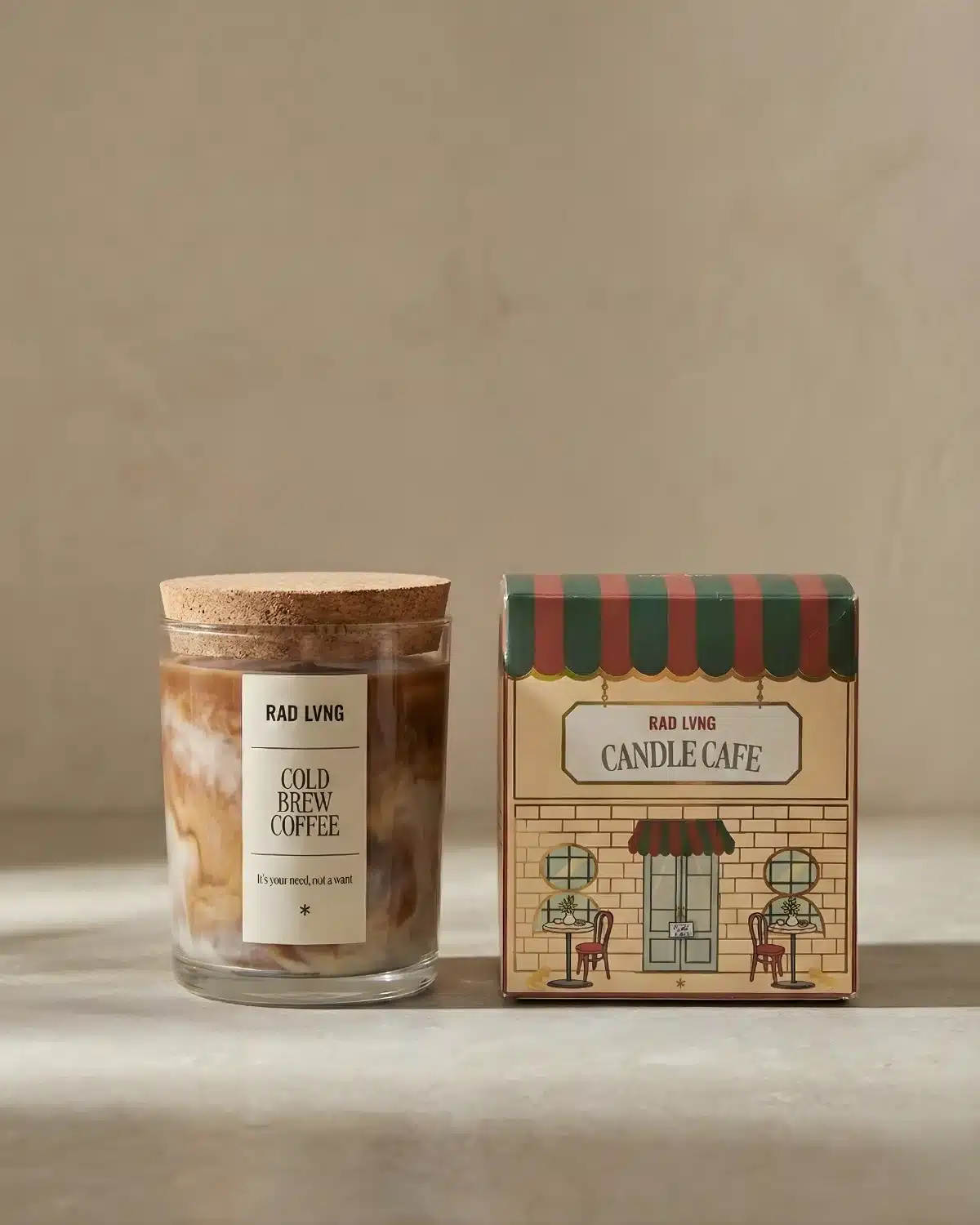 Cold Brew Candle (100g)