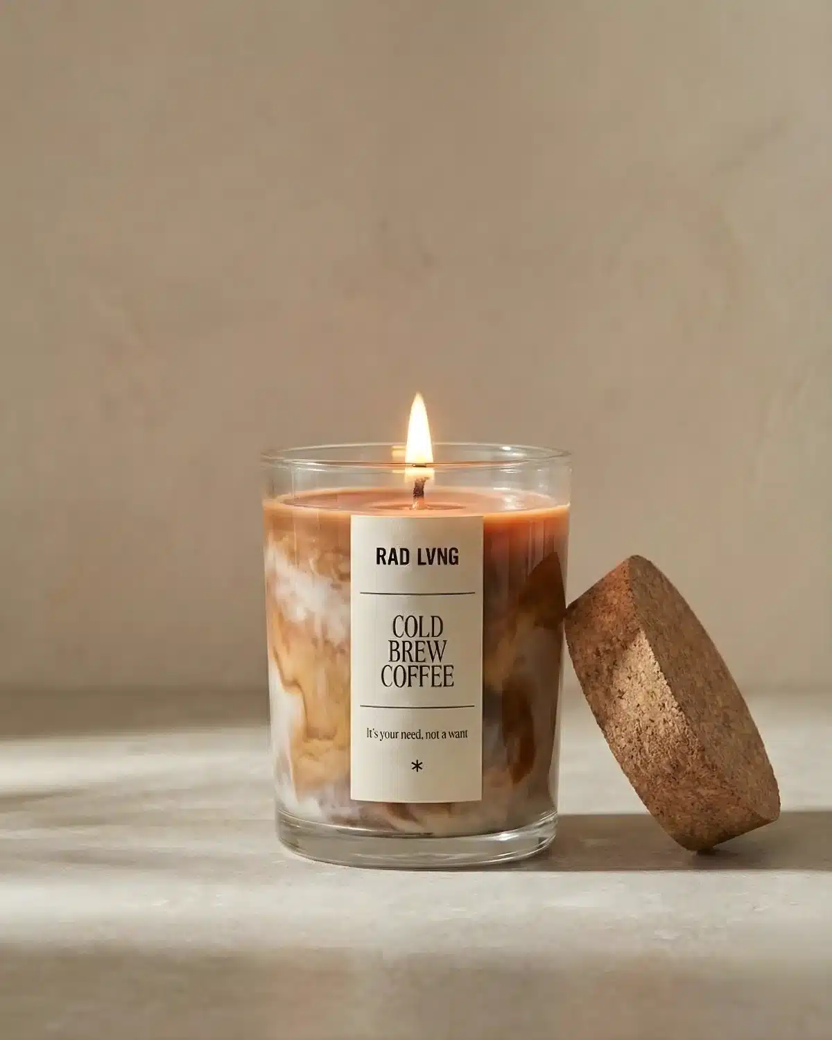 Cold Brew Candle (100g)
