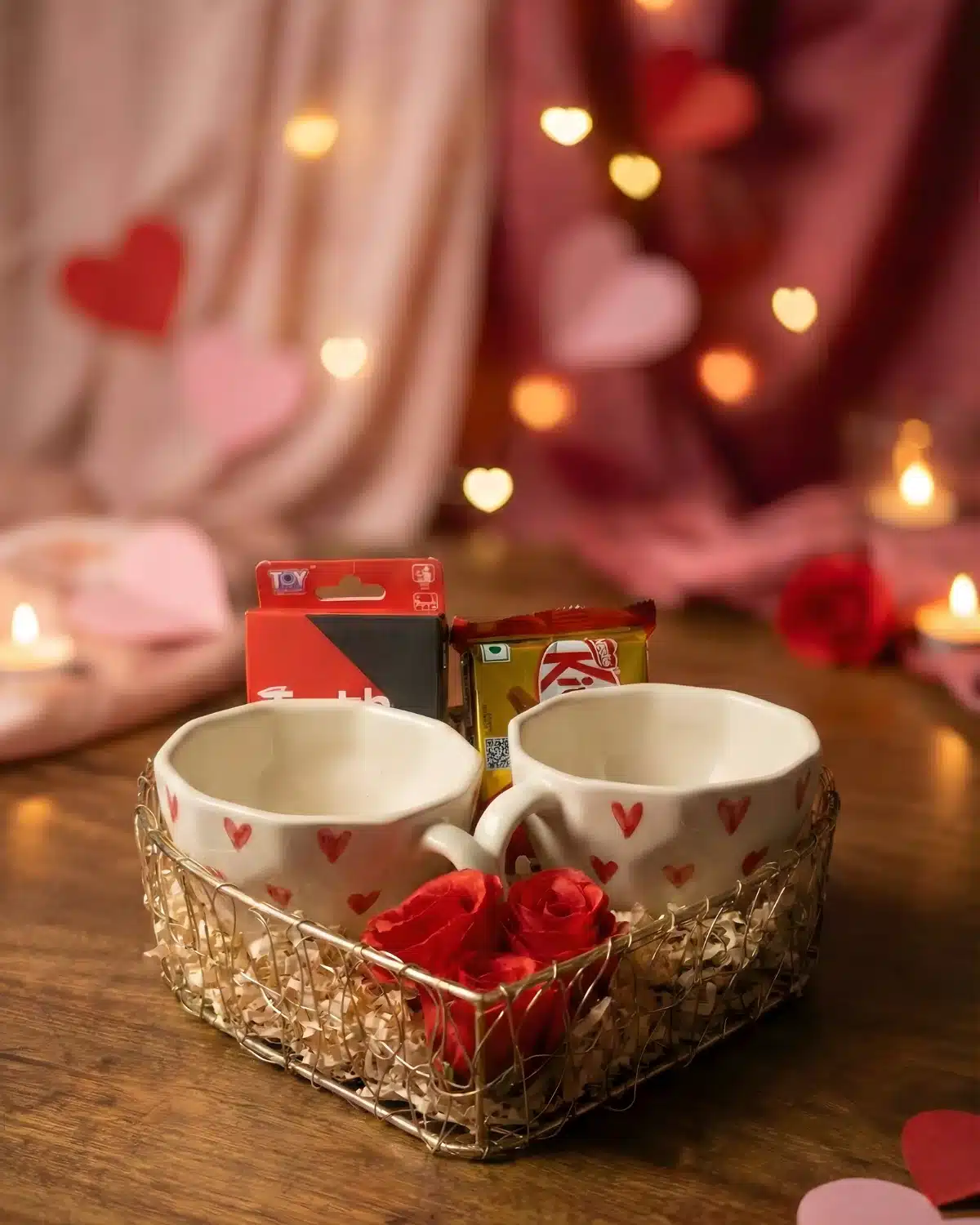 Cuddle & Chaos Date Night Gift Hamper