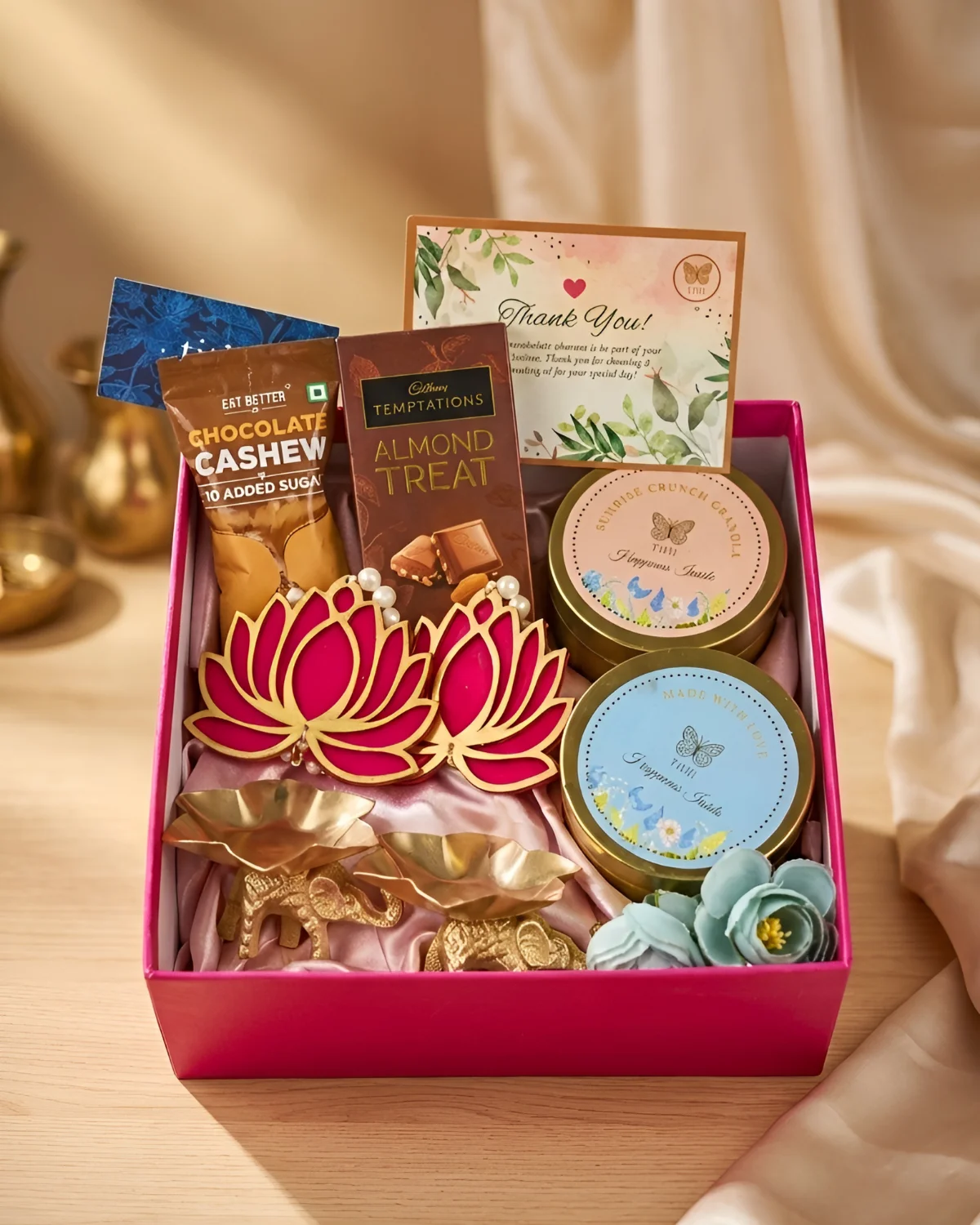 Diwali Heritage Harmony Gift Box