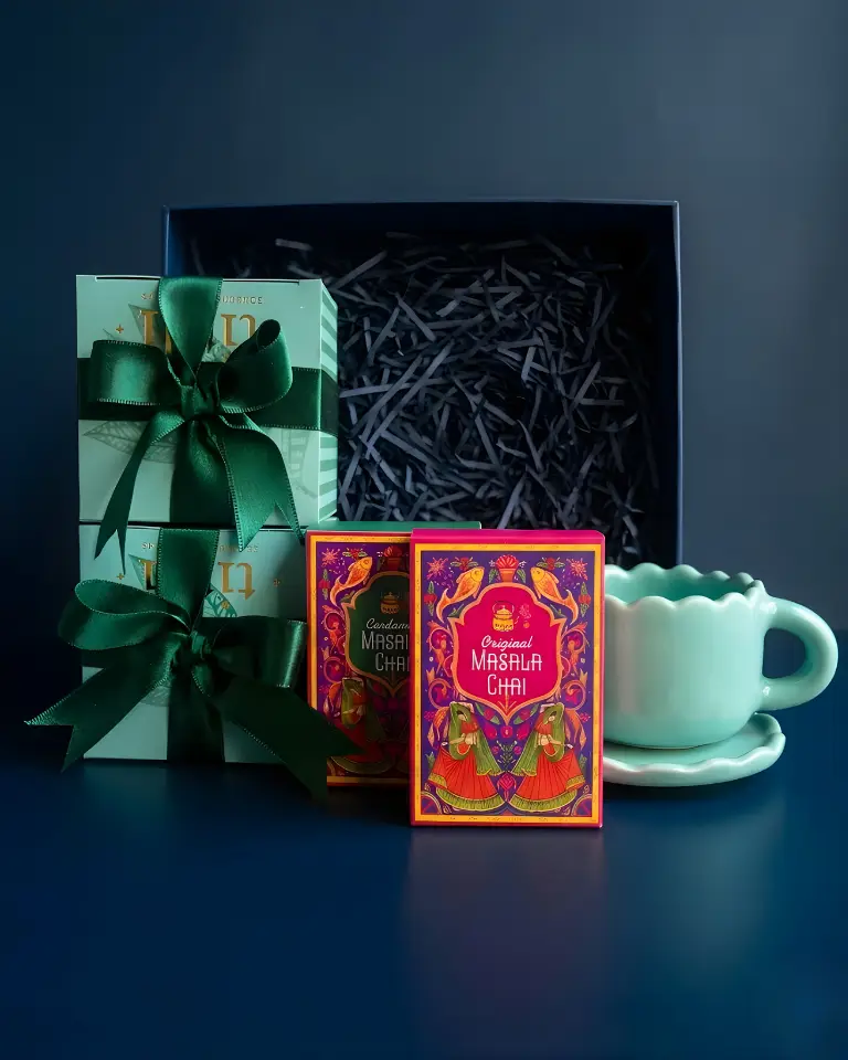 Evening Tea Hamper