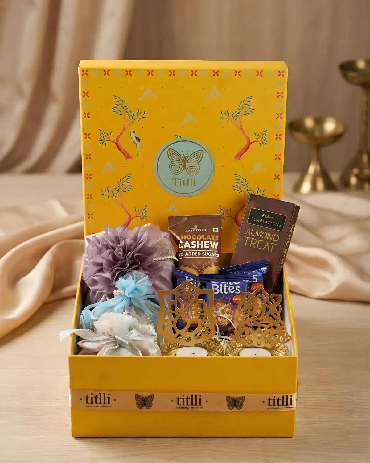 Festive Charm Box