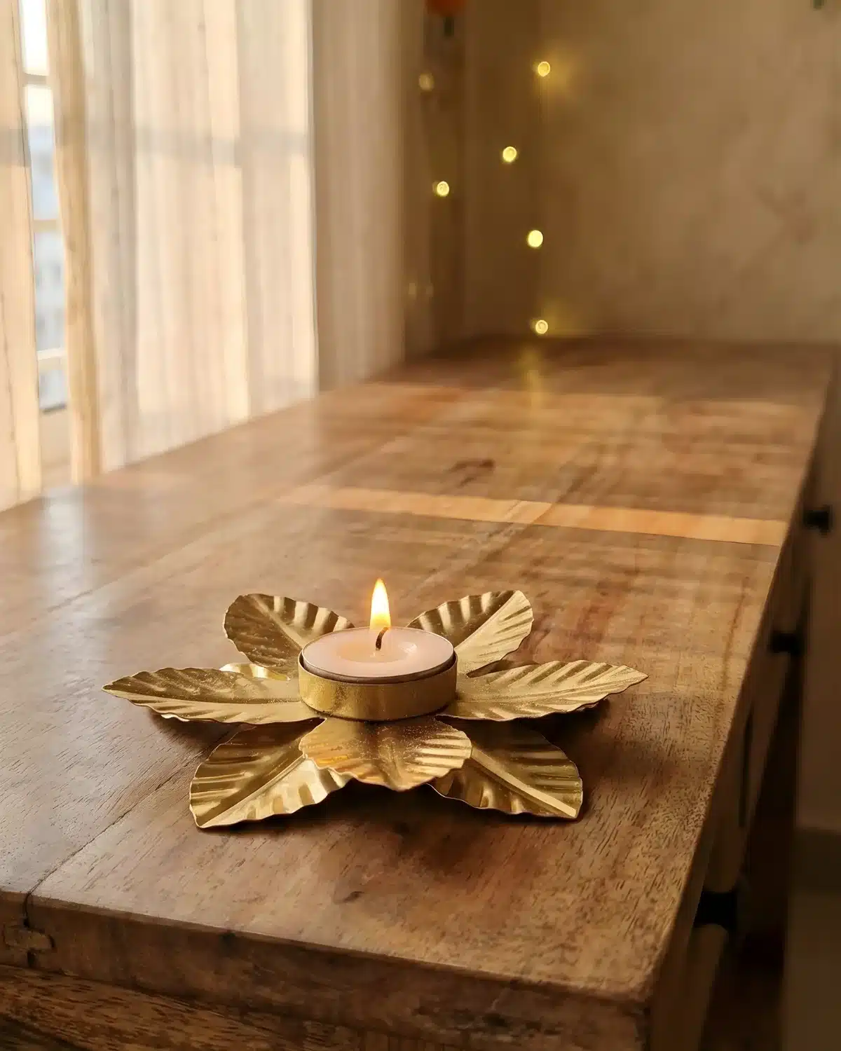 Flower TEA LIGHT HOLDER