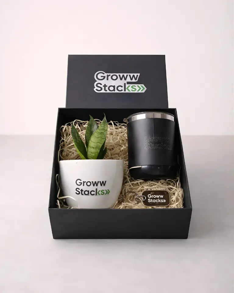 Fresh Start Desk Hamper