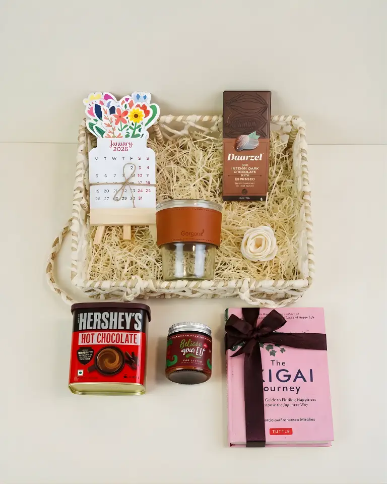 Evening Tea Hamper
