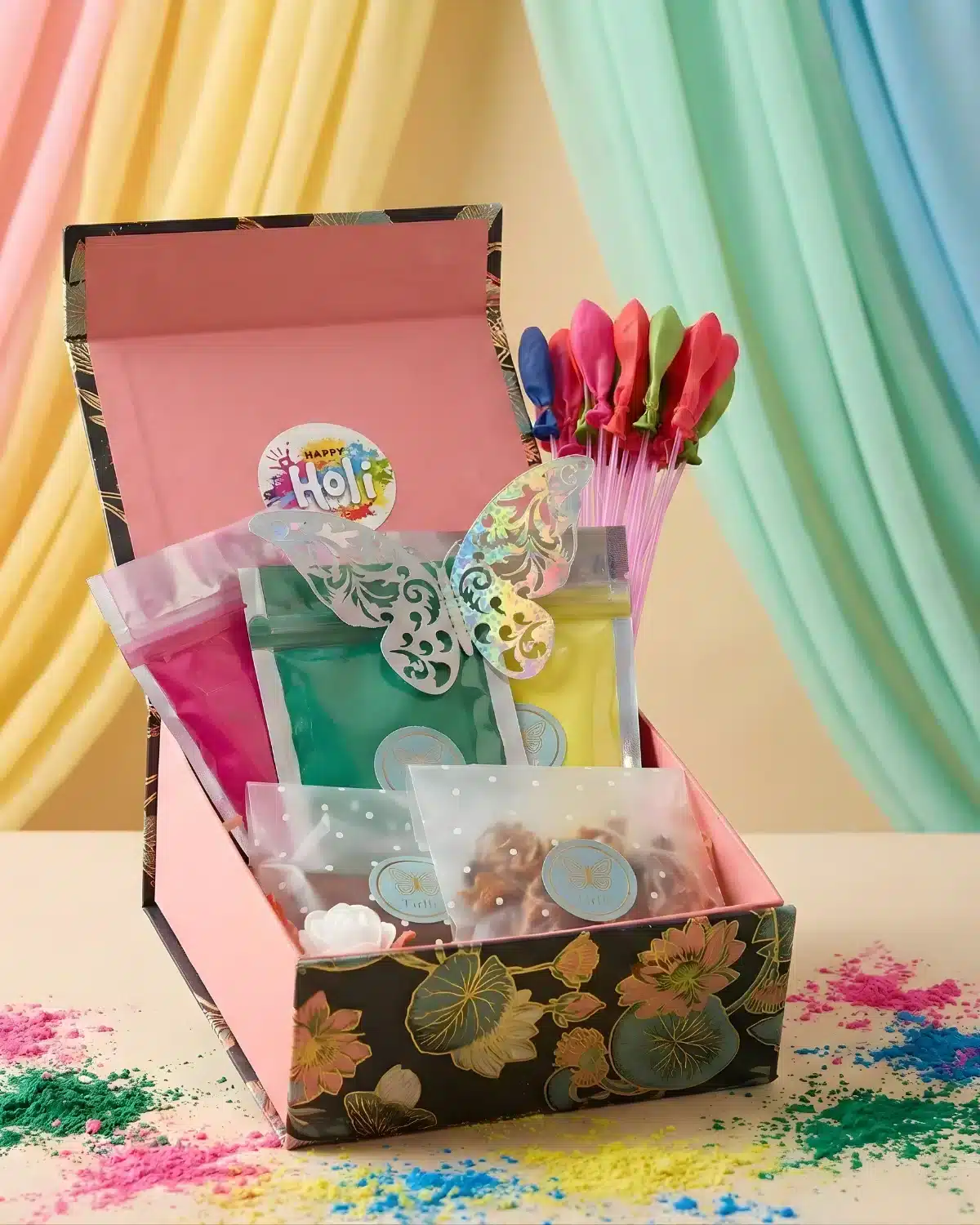 Holi Bliss Celebration Hamper