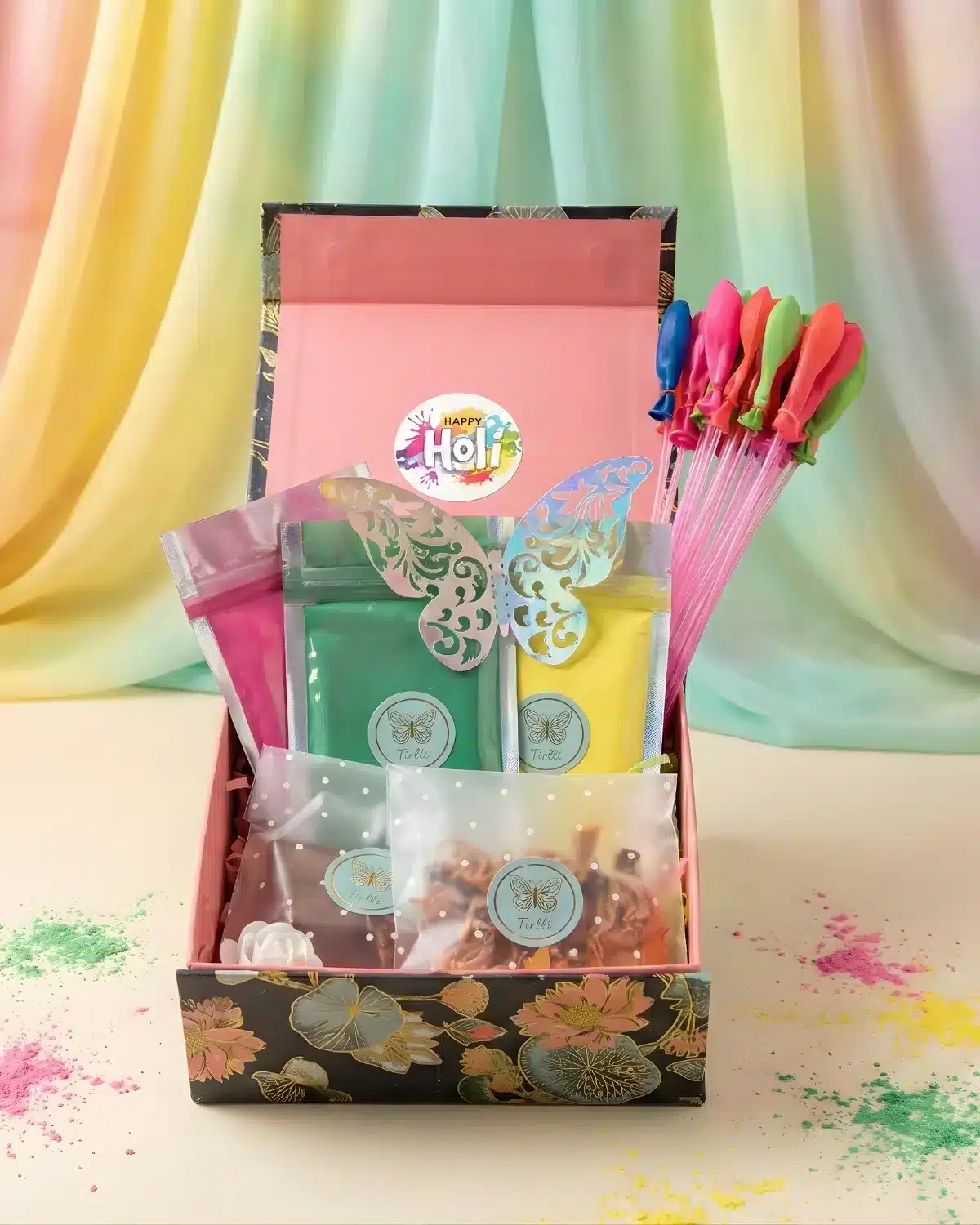 Holi Bliss Celebration Hamper