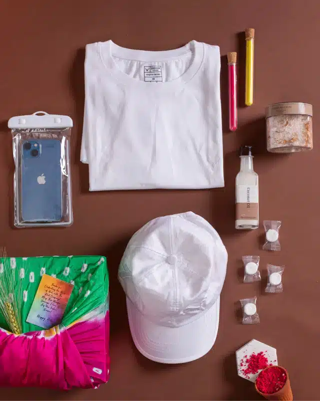 Holi Care Kit