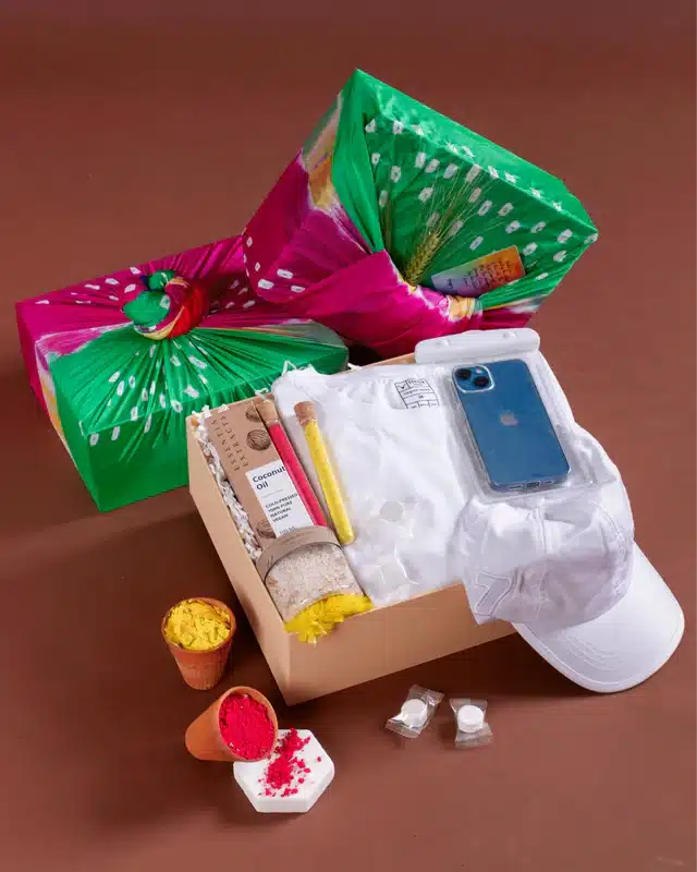 Holi Care Kit