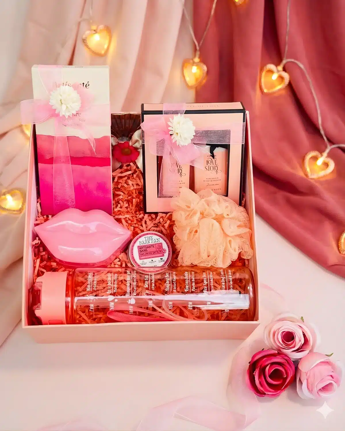 Hydrate, Heal & Glow Box