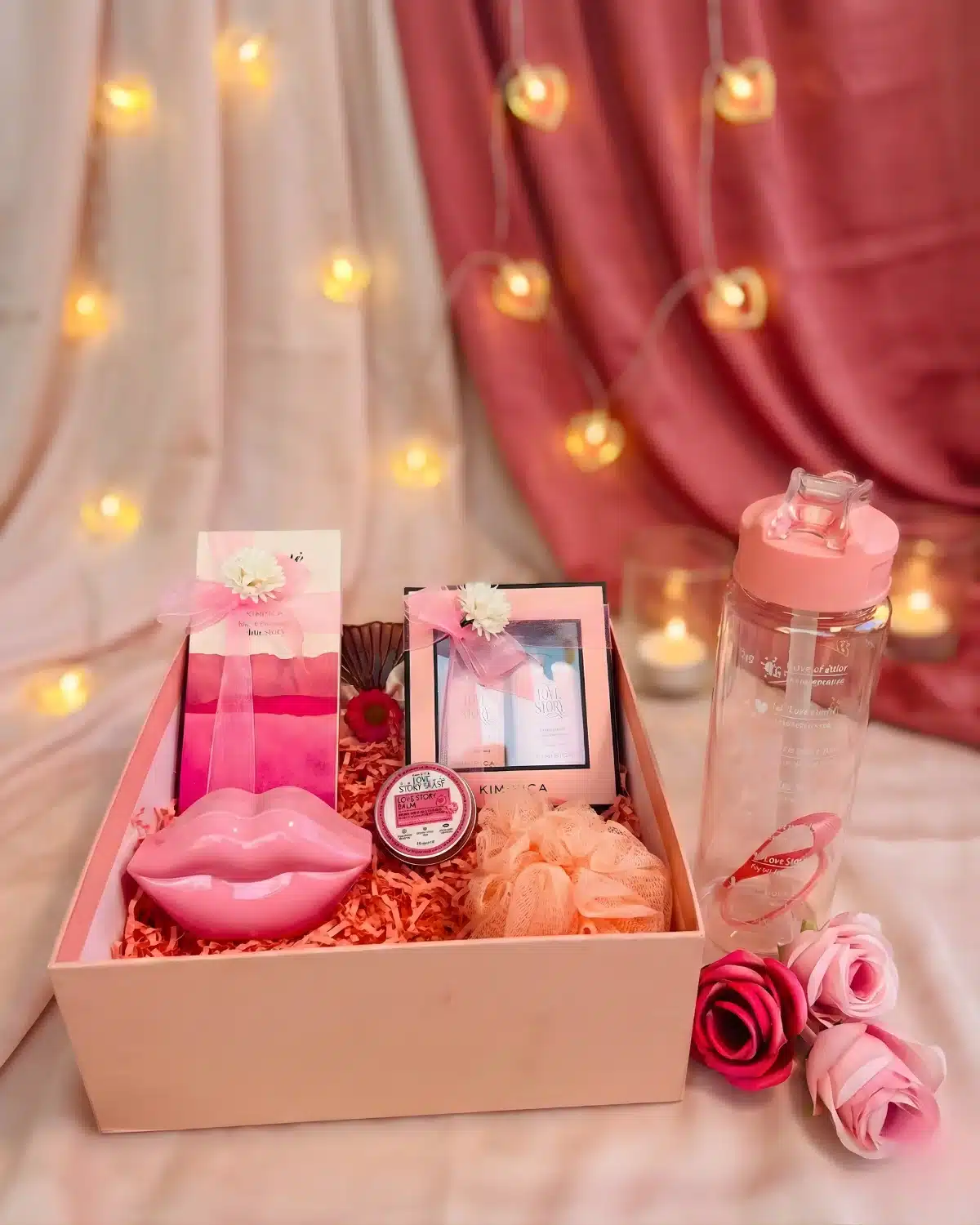 Hydrate, Heal & Glow Box
