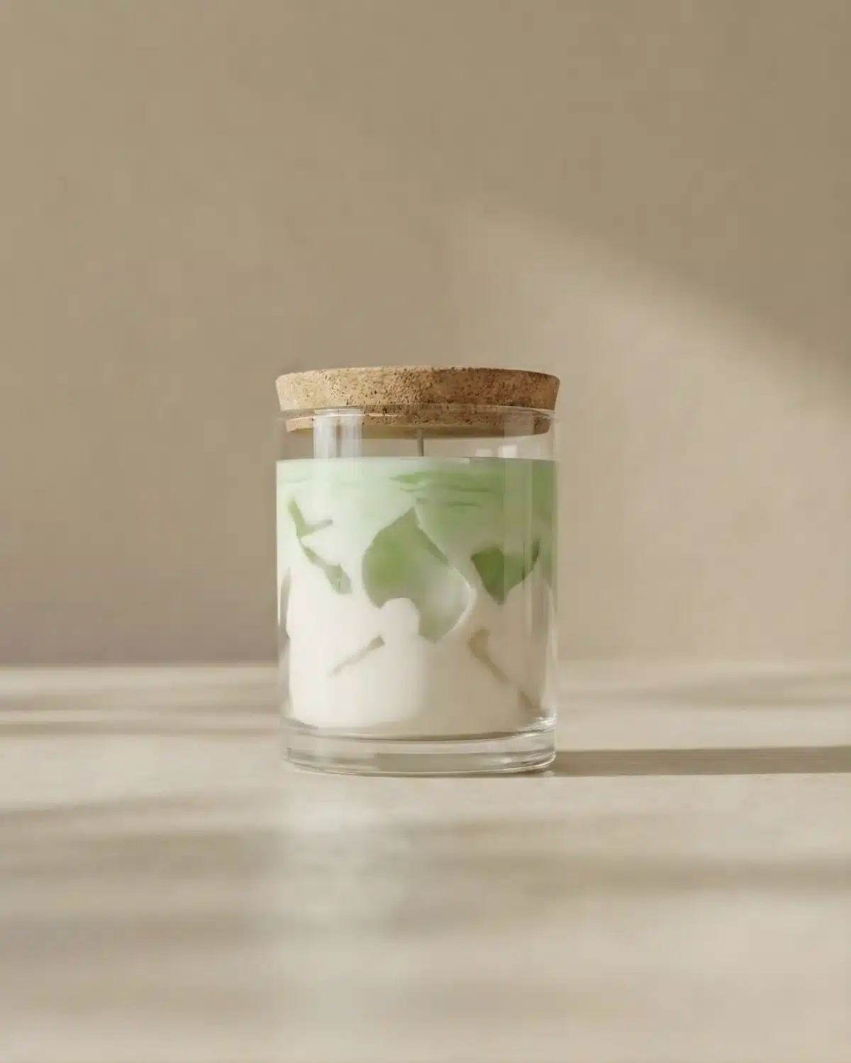 Iced Matcha Latte Candle (100g)