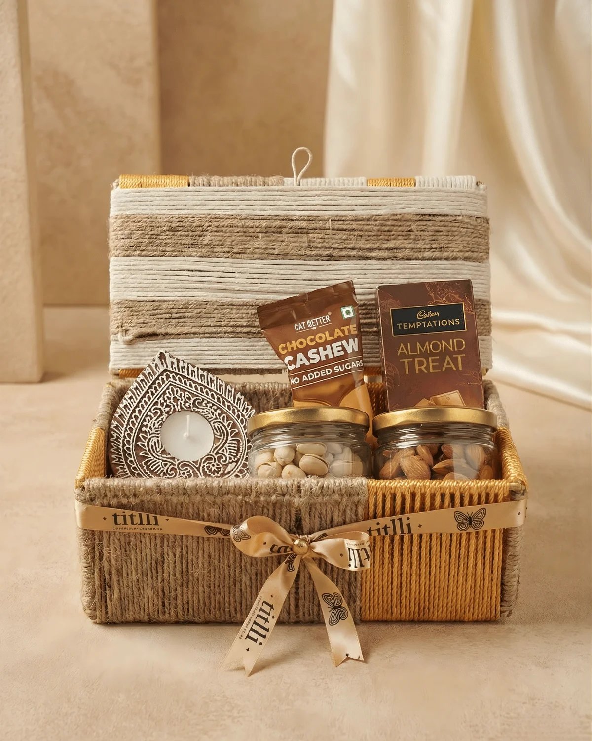 Moments of Warmth Diwali Gift Basket