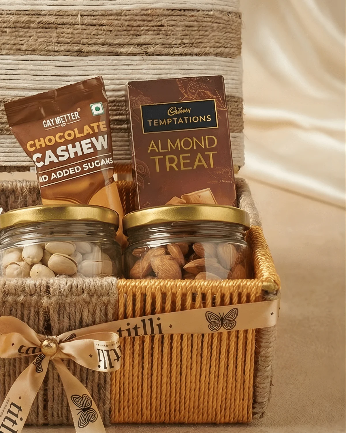 Moments of Warmth Diwali Gift Basket