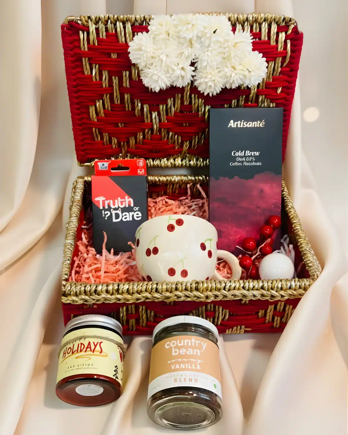 Netflix & Chill Date Night Gift Hamper