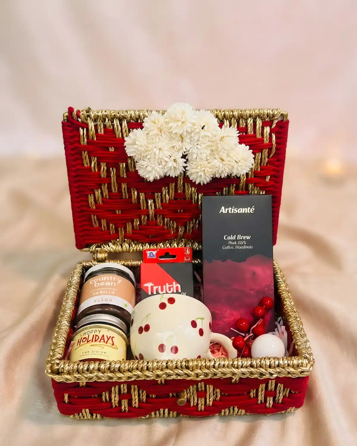 Netflix & Chill Date Night Gift Hamper
