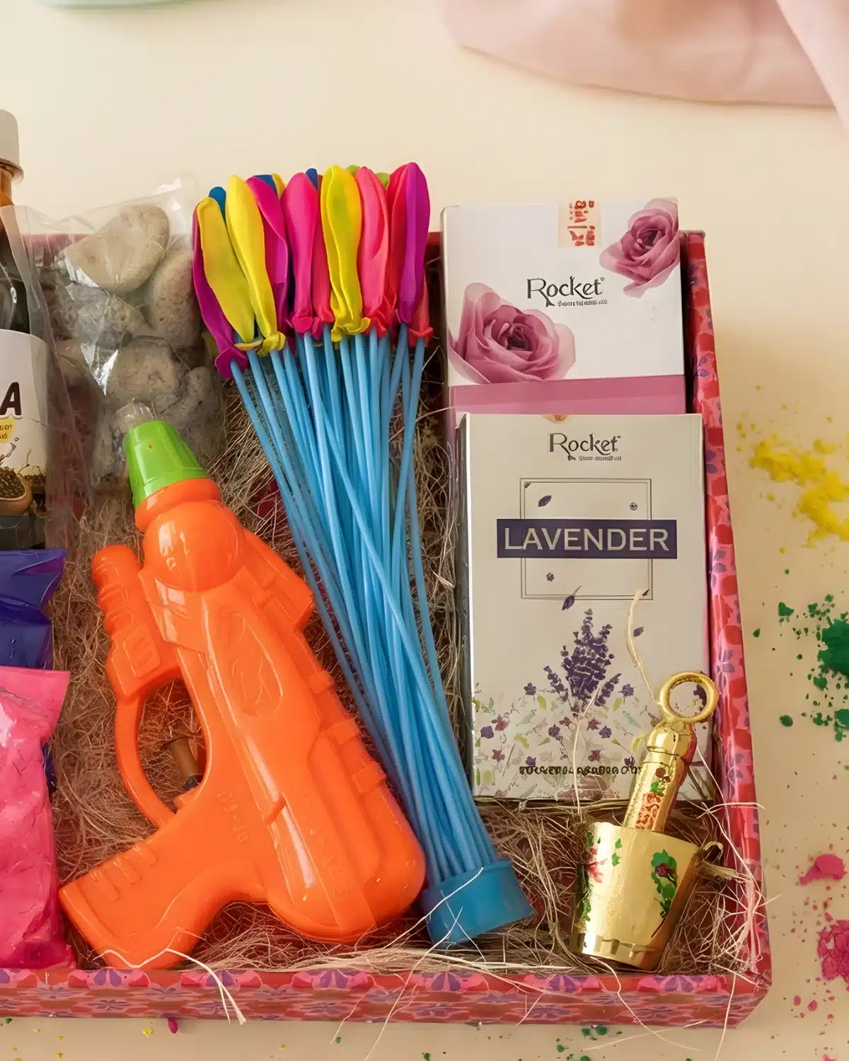 Rang Mahotsav Luxury Holi Gift Hamper