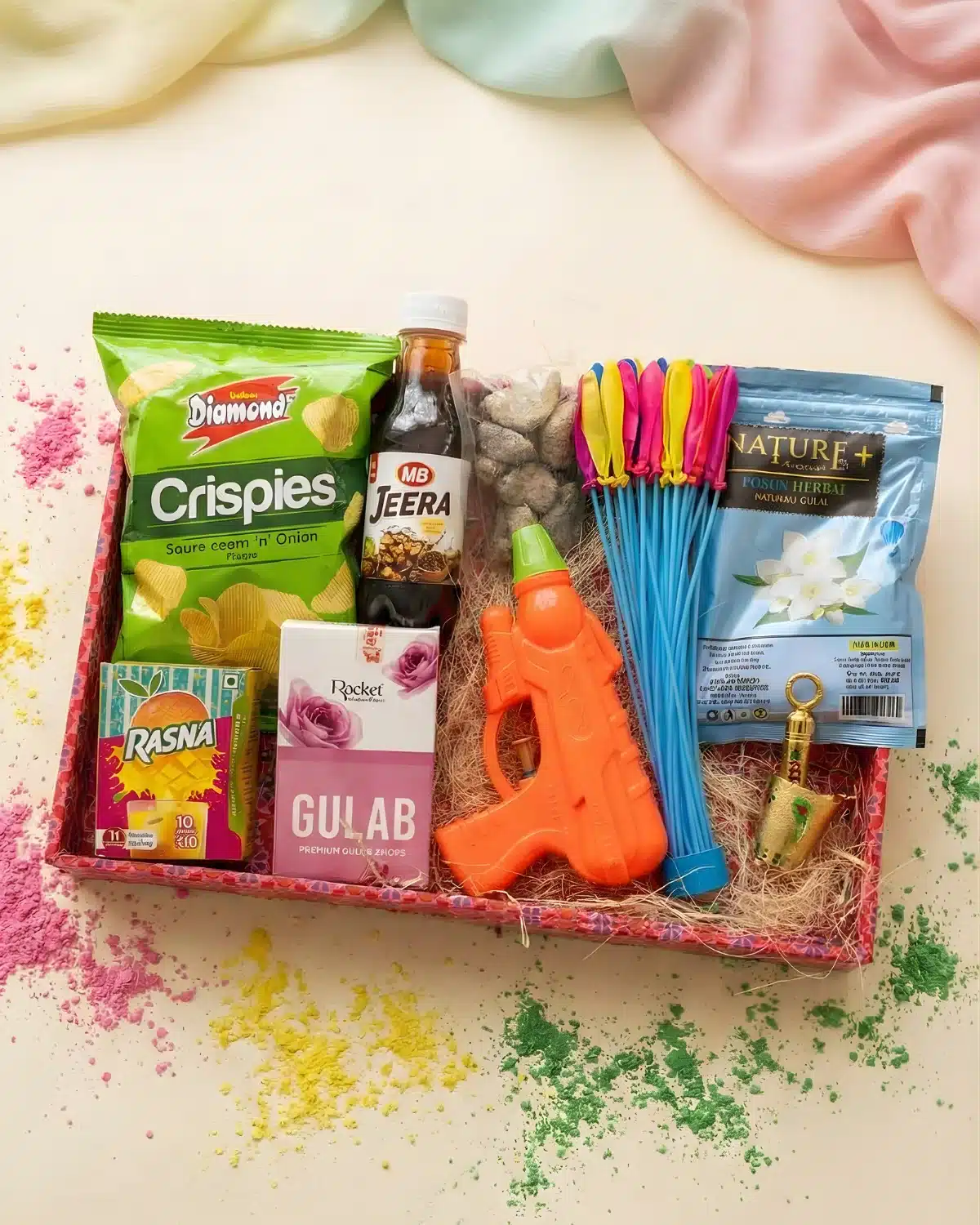 Rang Utsav Luxury Holi Gift Hamper