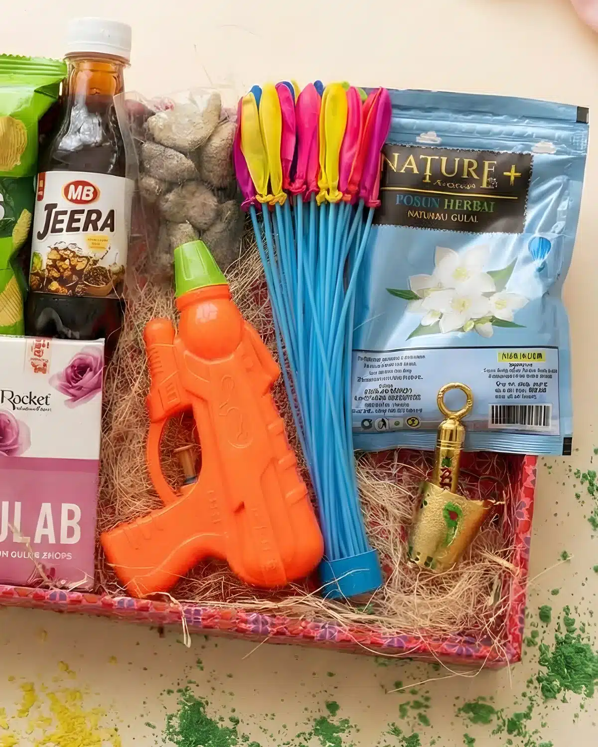 Rang Utsav Luxury Holi Gift Hamper