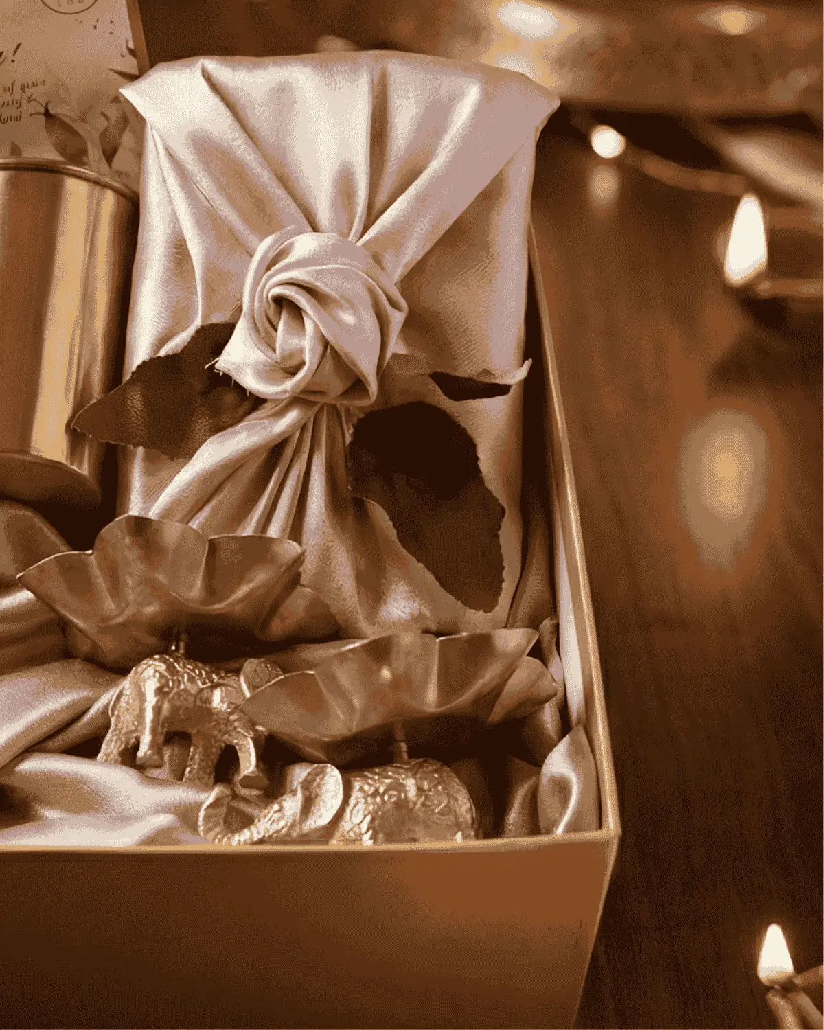 Royal Radiance Festive Hamper