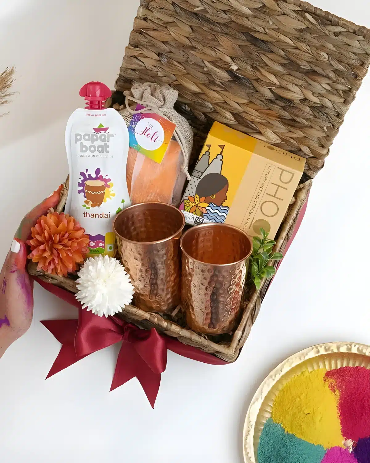 Rustic Rang Holi Hamper