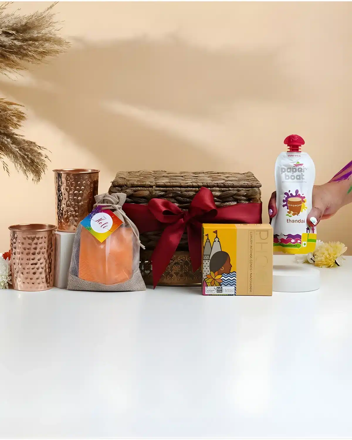 Rustic Rang Holi Hamper