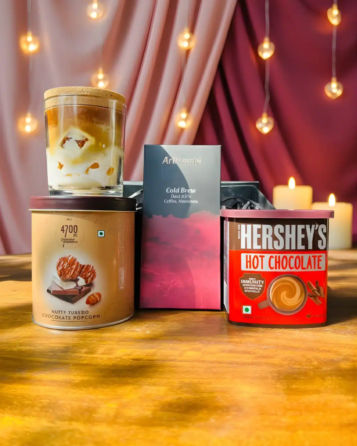 Signature Chocolate Gift Box