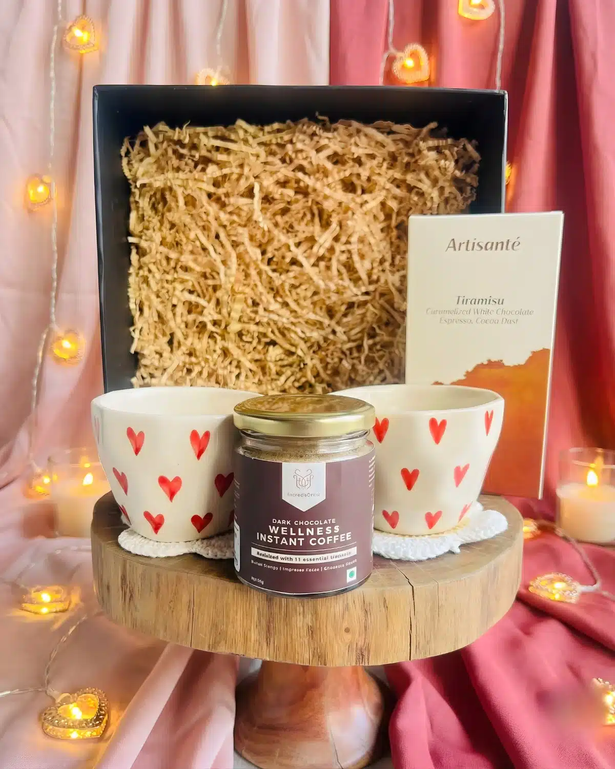 Sweet Sips & Treats