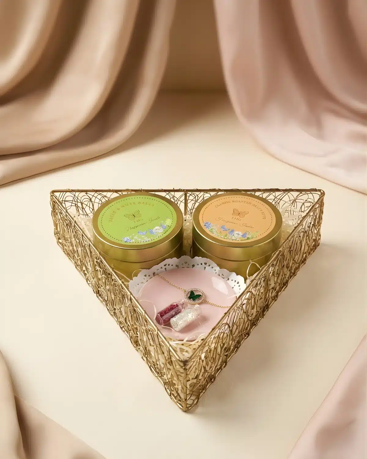 Sweet Bond Basket
