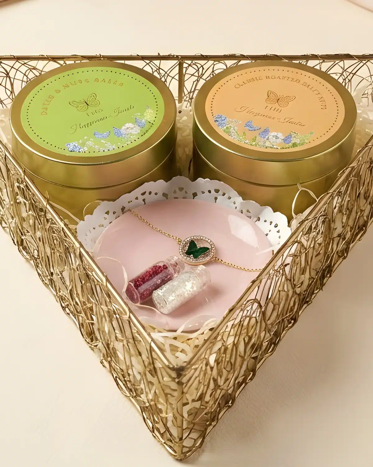 Sweet Bond Basket
