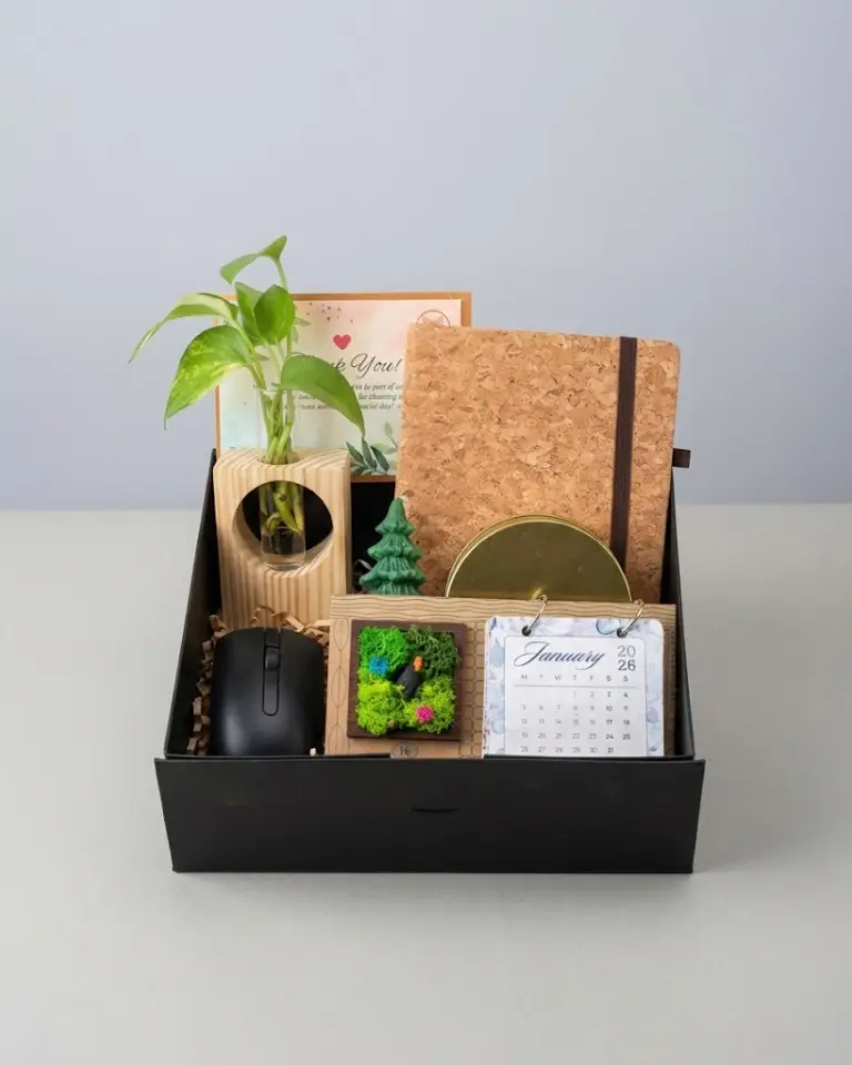The Eco Productivity Box