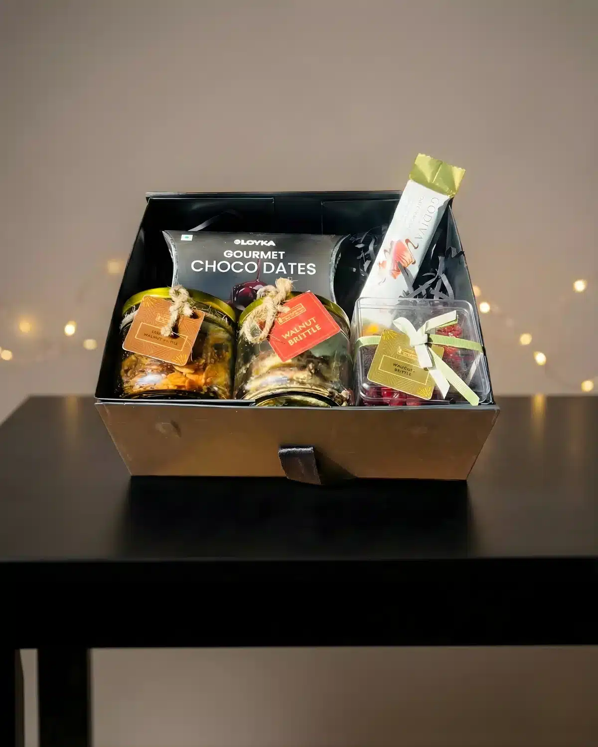 The Gourmet Treats Delight Hamper