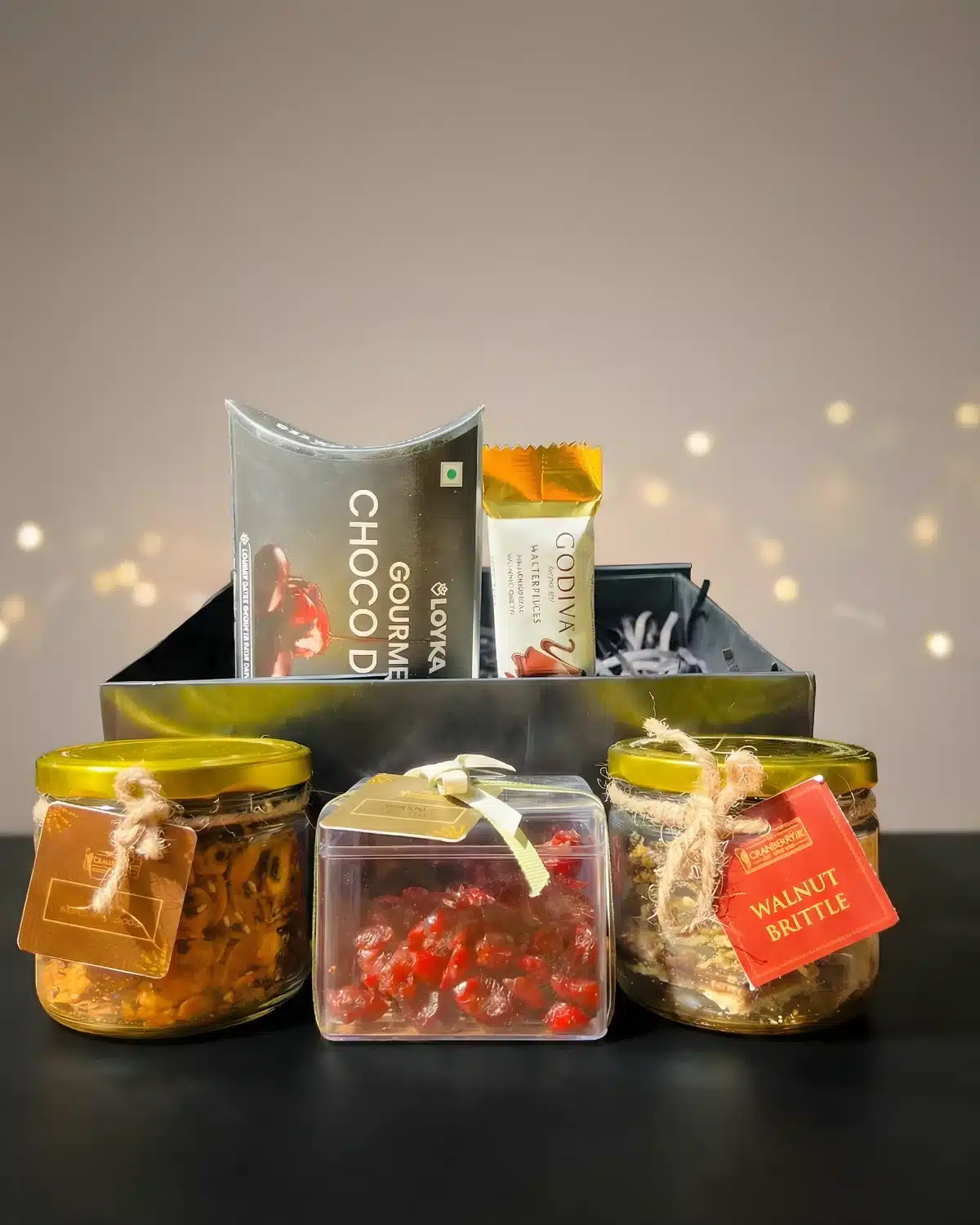 The Gourmet Treats Delight Hamper