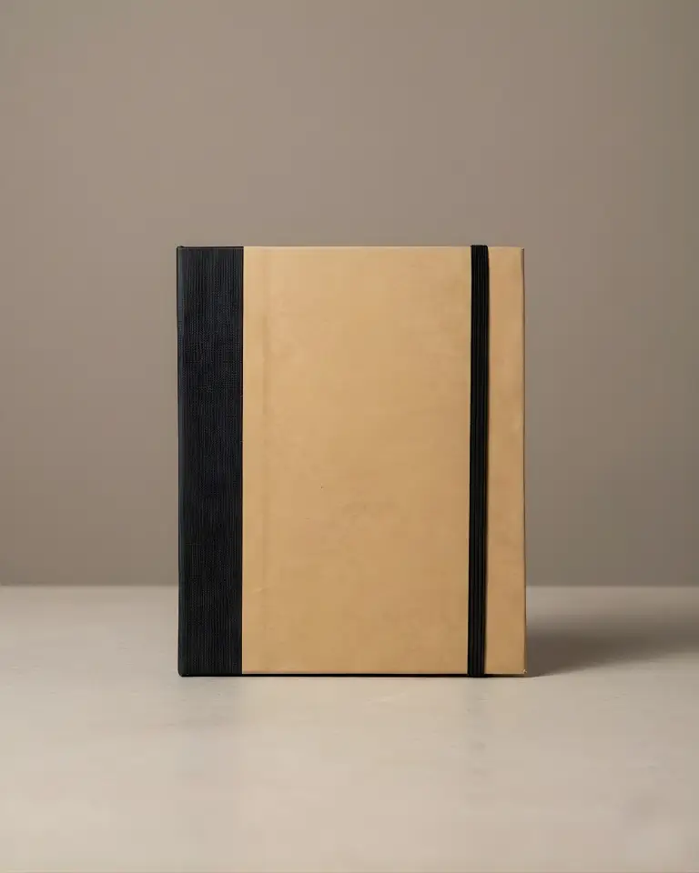The Hardbound Notebook