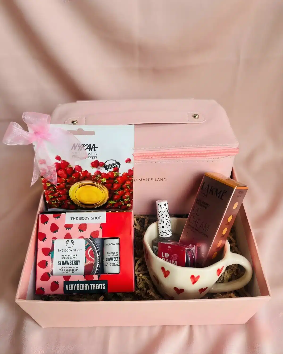 The Luxe Beauty Ritual